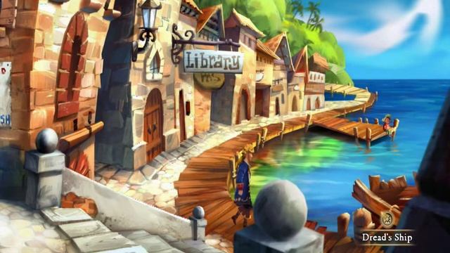 Monkey Island 2:LeChuck's Revenge (Special Edition) Walkthrough part 8 смотреть онлайн