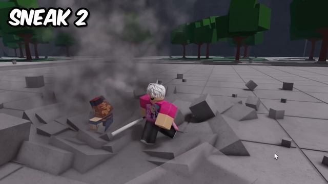 METAL BAT NEW ULTIMATE LEAKS! | Roblox The Strongest Battlegrounds смотреть онлайн