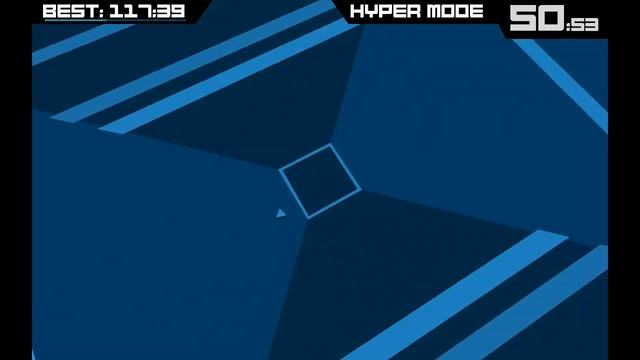 Super Hexagon Every Level Completed смотреть онлайн