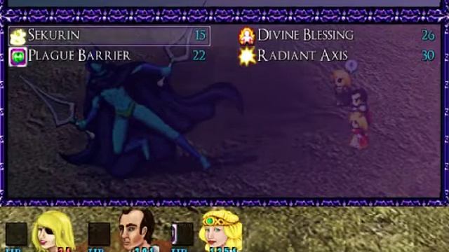 Chronicles of a Dark Lord Episode II War of the Abyss part 12 смотреть онлайн
