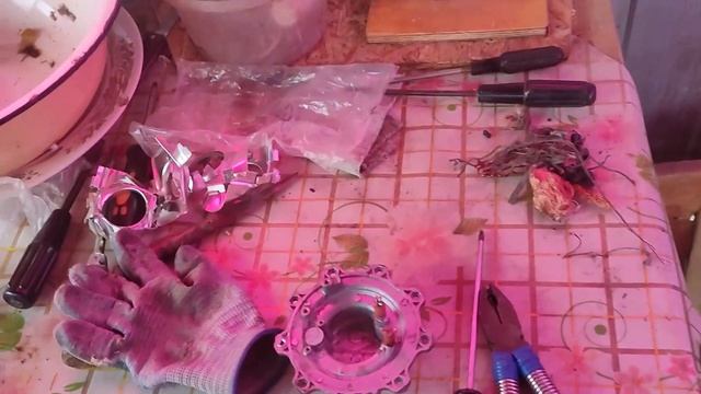 Микроволновка и пылесос на металл смотреть онлайн