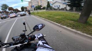 Мота Свидание с Выпускницей #ducatistreetfighterv4s