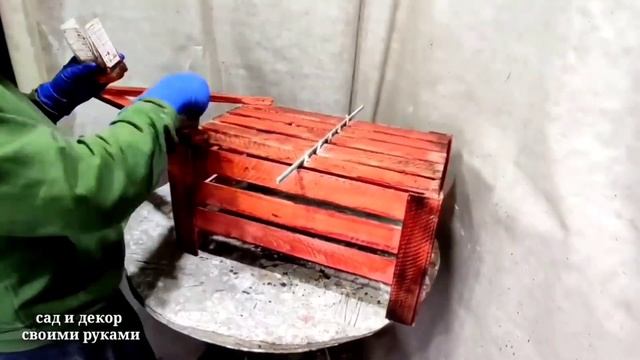 Отличная Идея!!! Из Обычного Деревянного Ящика!!! смотреть онлайн