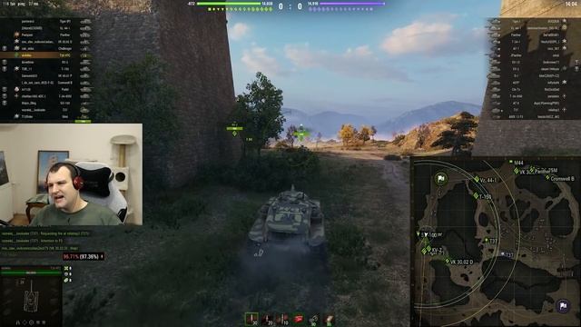 Long time no see, T28 HTC! | World of Tanks смотреть онлайн