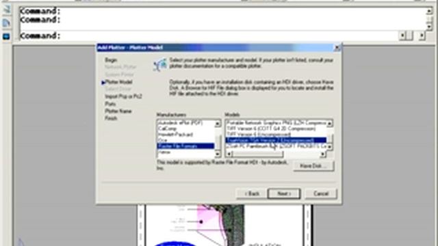 AutoCAD Tip - Convert Drawings to Raster Format (Lynn Allen/Cadalyst Magazine) смотреть онлайн