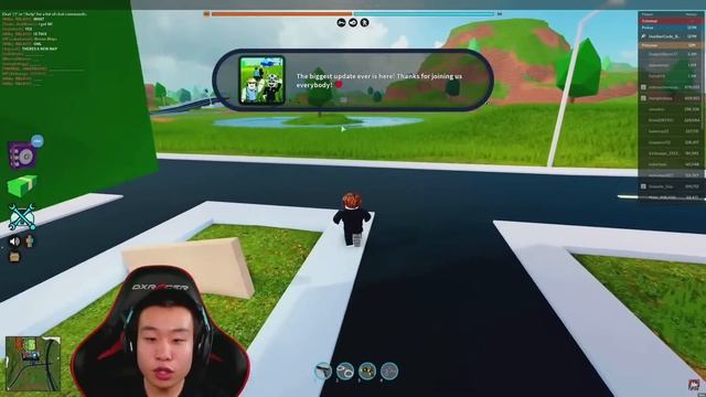 The History Of Jailbreak's Live Events (Roblox)