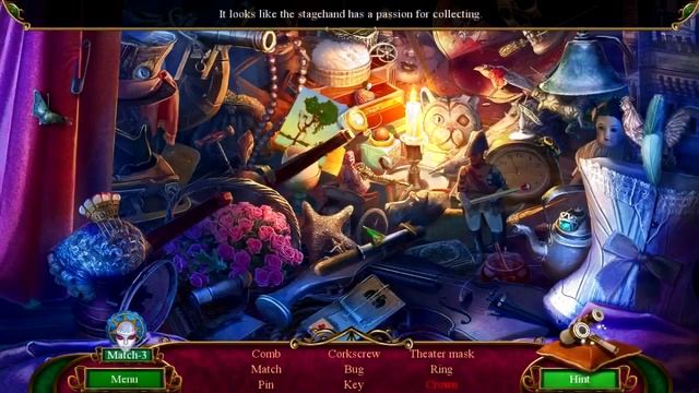 Danse Macabre: Lethal Letters Collector's Edition Gameplay | HD смотреть онлайн