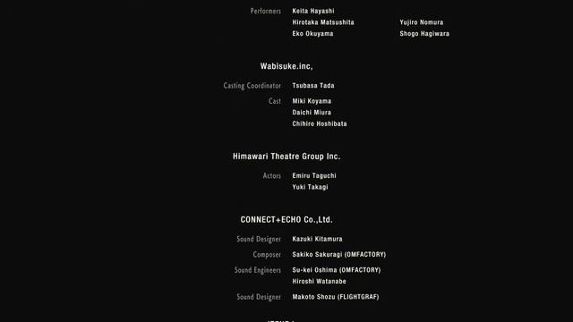 Resident Evil 2 Remake: End Credits смотреть онлайн
