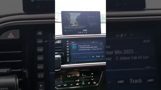 Honda m-nv установка android??? смотреть онлайн
