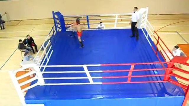 27 Нашикян Ваагн - Селиванов Андрей (СДЮШОР) 2 раунд смотреть онлайн