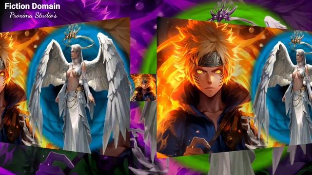 What If Naruto And Clarity The Cerulean Goddess Were Couples || Part - 1 смотреть онлайн