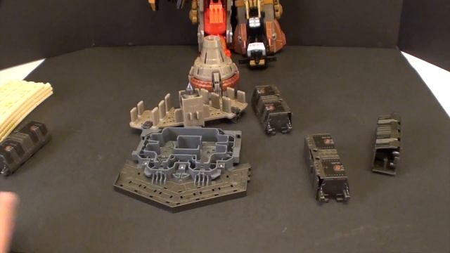 T2RX6 Reviews: Maketoys Armageddon Add-On Kit (Omega Supreme Add-on kit) смотреть онлайн