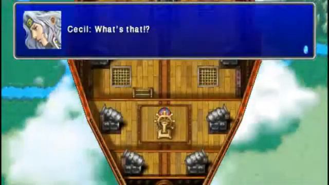 FINAL FANTASY IV Complete Collection - Cid's Trial - Lunar Ramuh (PSP)1335 смотреть онлайн