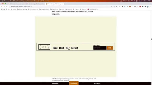 Live Coding - Bikin Todolist Implementasi Atomic Design смотреть онлайн