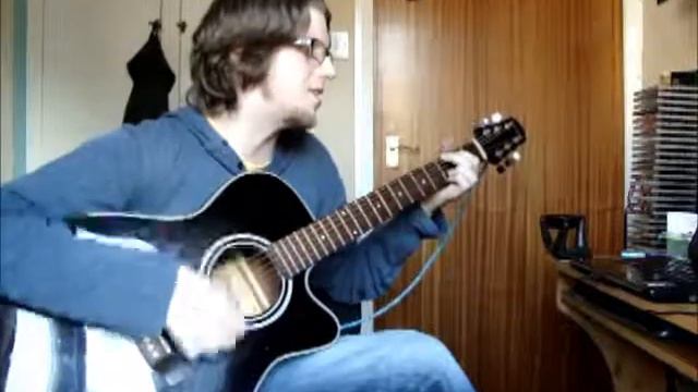 In The Aeroplane Over The Sea (Neutral Milk Hotel Cover) смотреть онлайн