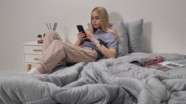 Постельный комплект Лосен смотреть онлайн
