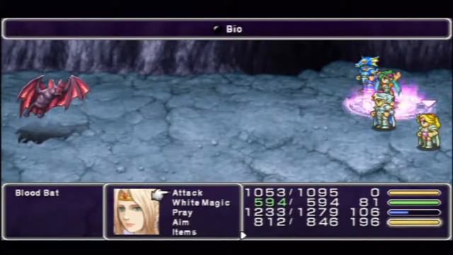 PSP Playthrough: Final Fantasy IV Complete Part 22 смотреть онлайн