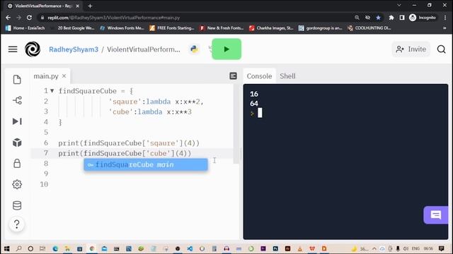 Lambda Operations In Python | Lambda Expressions & Anonymous Functions | #Lambda_Function | #YouTub смотреть онлайн