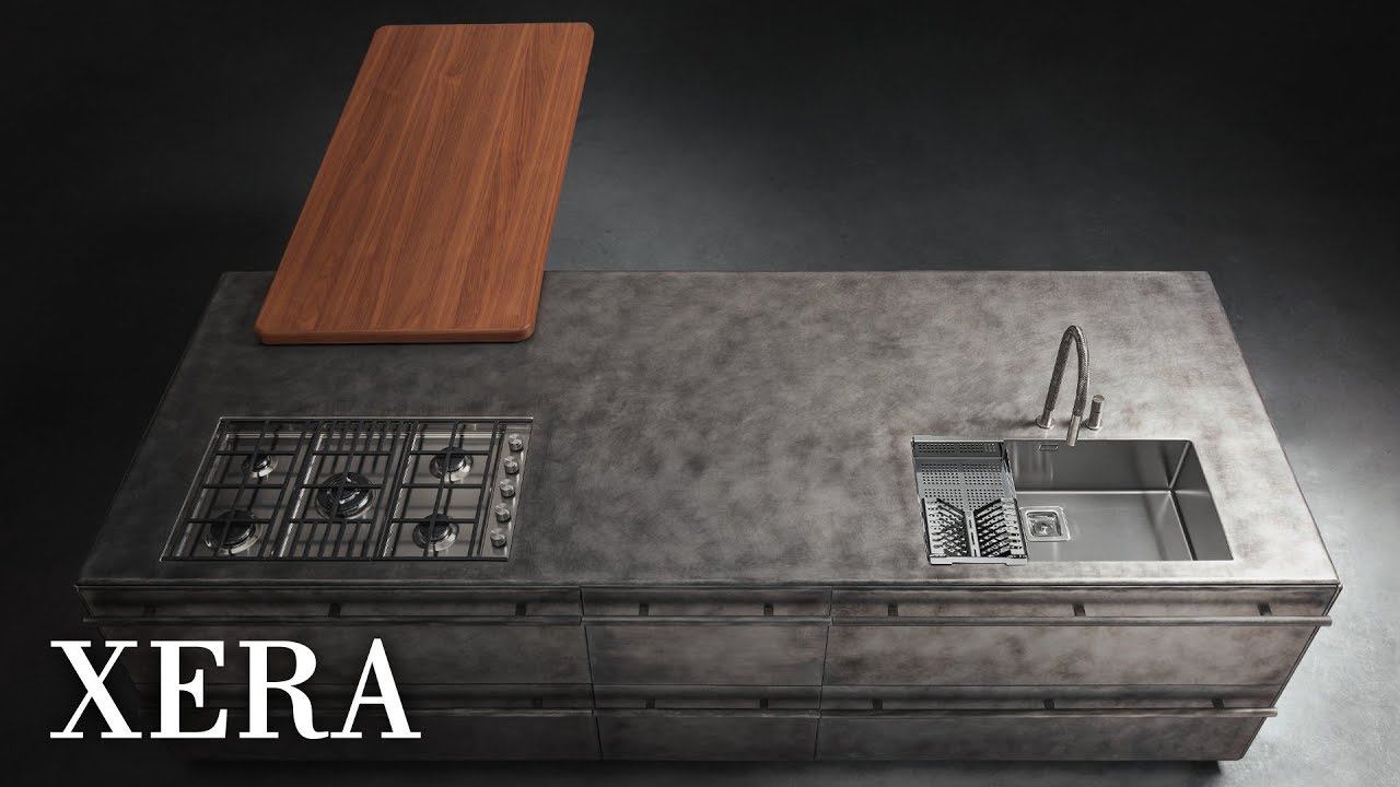 Видео с сайта CUCINE.RU