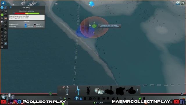 (ASMR) Cities Skylines Episode 1 | A New Beginning смотреть онлайн