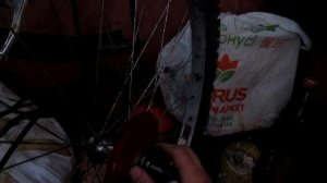 Снятие задней втулки колеса на велосипеде, разборка и сборка.