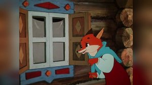 Петушок Золотой Гребешок Сказка