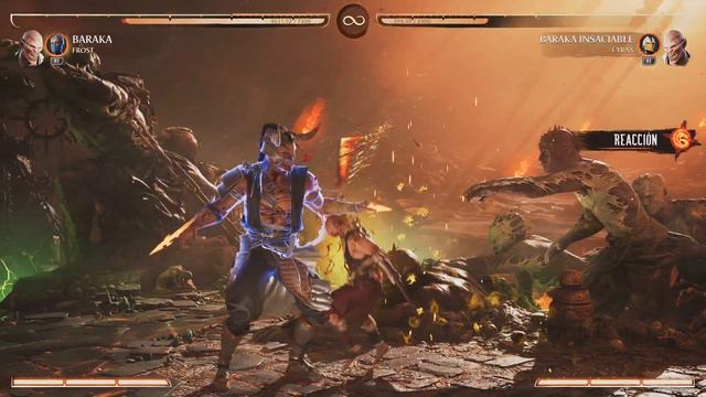 Mortal Kombat 1 | Logro / Trofeo: Ha caído un grande (Batalla de titanes muy fácil) PERDIBLE смотреть онлайн