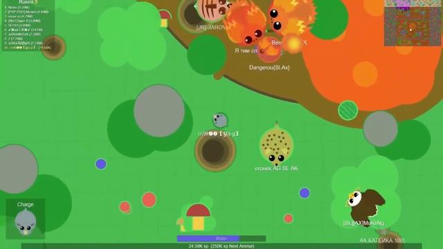 mope.io-самый маленький носорог яр72 смотреть онлайн