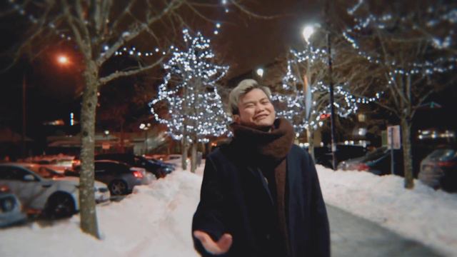 Babyface - The Christmas Song | Raven Pedron смотреть онлайн