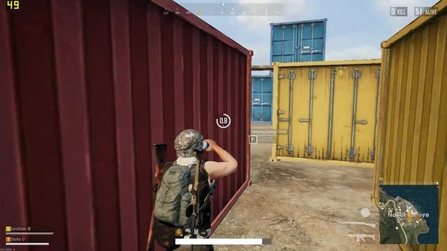 Катаем Pubg Project Thai!!!! Пабг на слабый пк!!!!! Совместно с Black Rocet!!!!!! смотреть онлайн