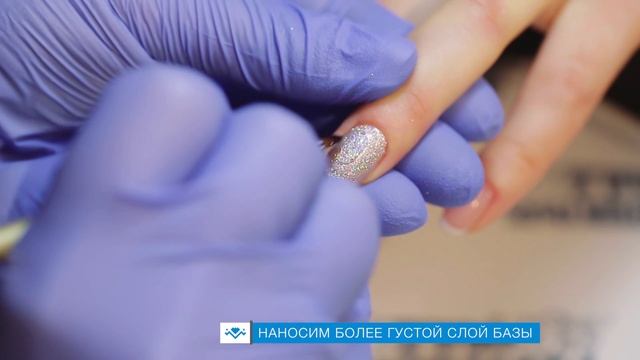 Мастер-класс по применению CRYSTALPIXIE от Crystalland и Provocative Nails (полное покрытие)