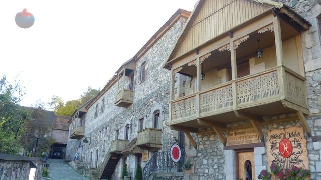 Армянские города: Дилижан смотреть онлайн