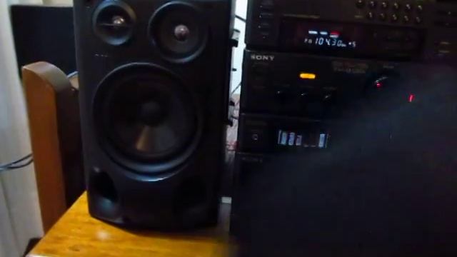 Sony FH-818R vintage de los 90s perfecto смотреть онлайн