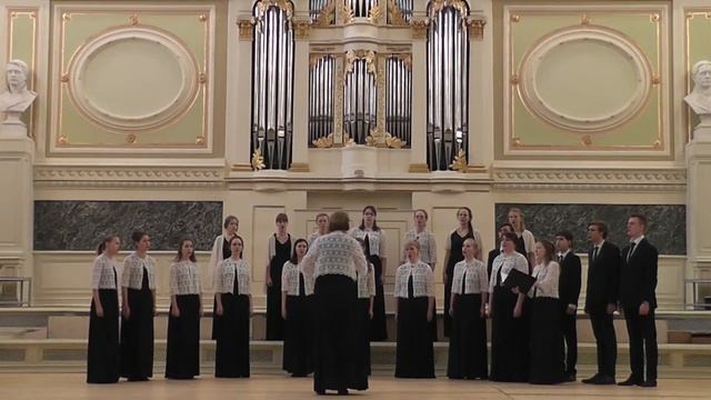 Хор Согласие. Часть 2 смотреть онлайн