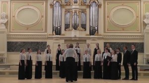 Хор Согласие. Часть 2