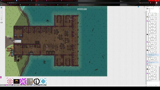 Ghosts of Saltmarsh - Session 4 смотреть онлайн