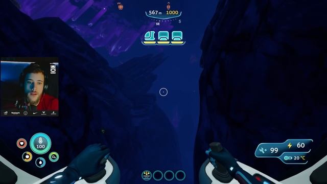 El ataque del SHADOW LEVIATHAN #6 ?? SUBNAUTICA BELOW ZERO #SalióCaldo смотреть онлайн