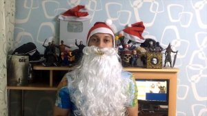 Плохой Санта. Супер черная комедия на новый год с Билли Боб Торнтоном