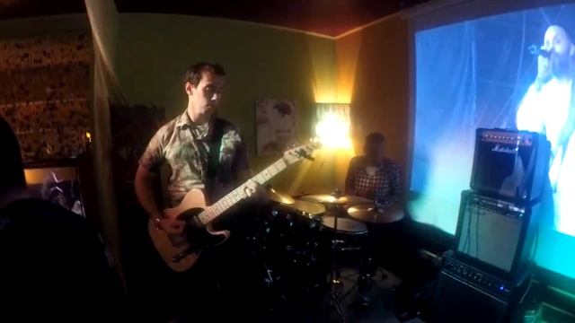 Атака Рок - Крест (Wape Bar) Паровоз Лазаревская. смотреть онлайн