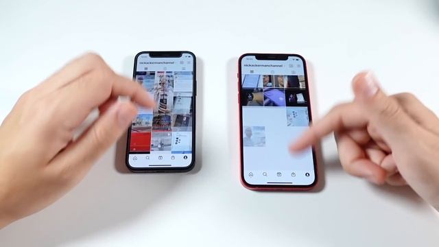 iOS 14 vs iOS 15 Speed Test! смотреть онлайн