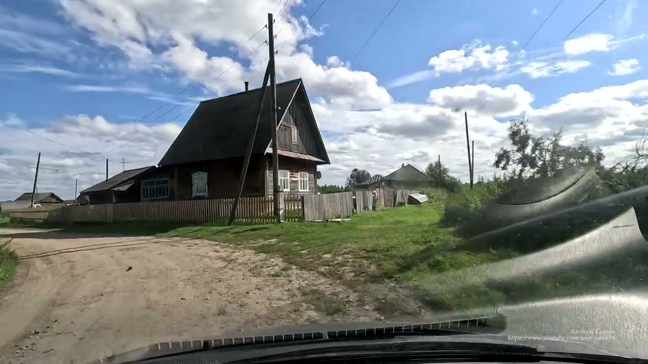 с. Новоильинка, Колпашевский р-н смотреть онлайн