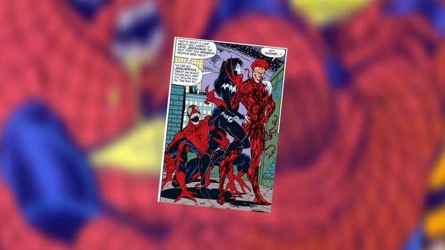 Жуткая анатомия Доппельгангера Человека-Паука смотреть онлайн