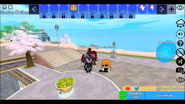 Im the real Elizabeth Afton (on gacha roblox but different and with a twist) смотреть онлайн