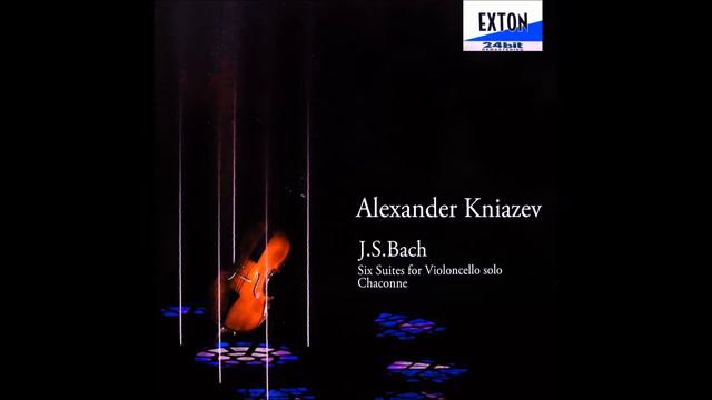 Bach Cello Suite No 2 in D minor BWV 1008 - Alexander Knyazev 432Hz смотреть онлайн