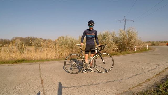 Origine AXXOME 350 - гоночный шоссейник?