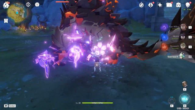 What 500% Crit Damage Yae Miko Looks Like смотреть онлайн