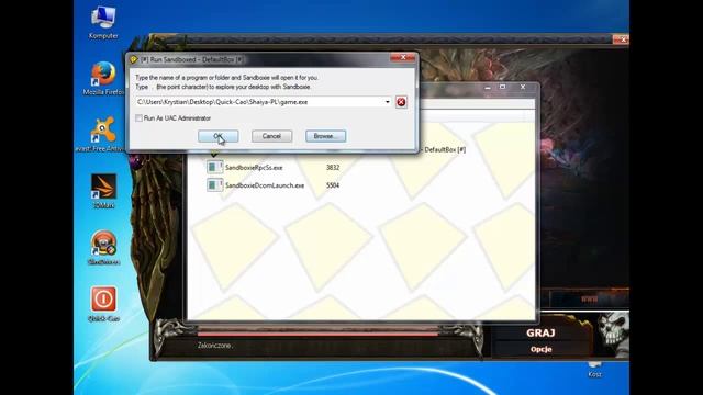 Jak uruchomić podwójnie gre смотреть онлайн