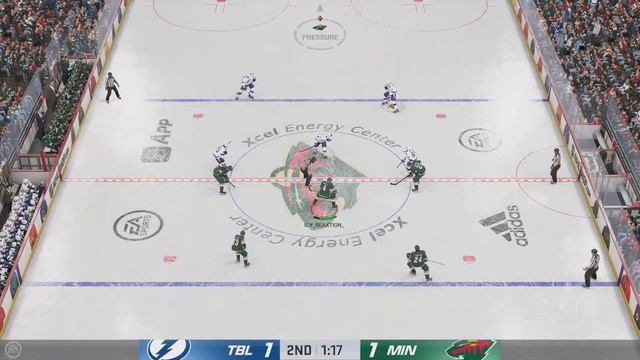 NHL 24 Online Versus Minnesota Wild! смотреть онлайн