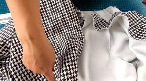 Стильный Бомбер своими руками. Полный пошаговый пошив от А до Я.mp4