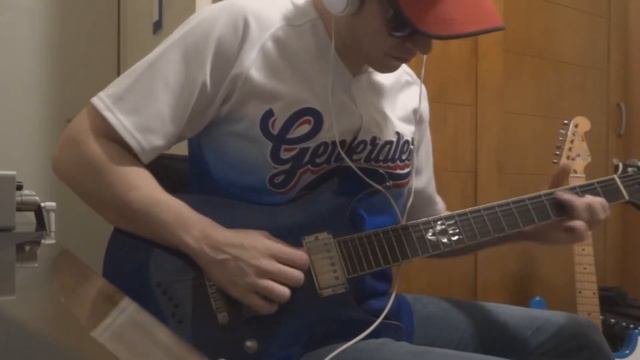 Pink Floyd - Young Lust (Guitar Solo Cover)